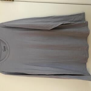 Butter-Soft Originals  Long Sleeve Shirt Size L